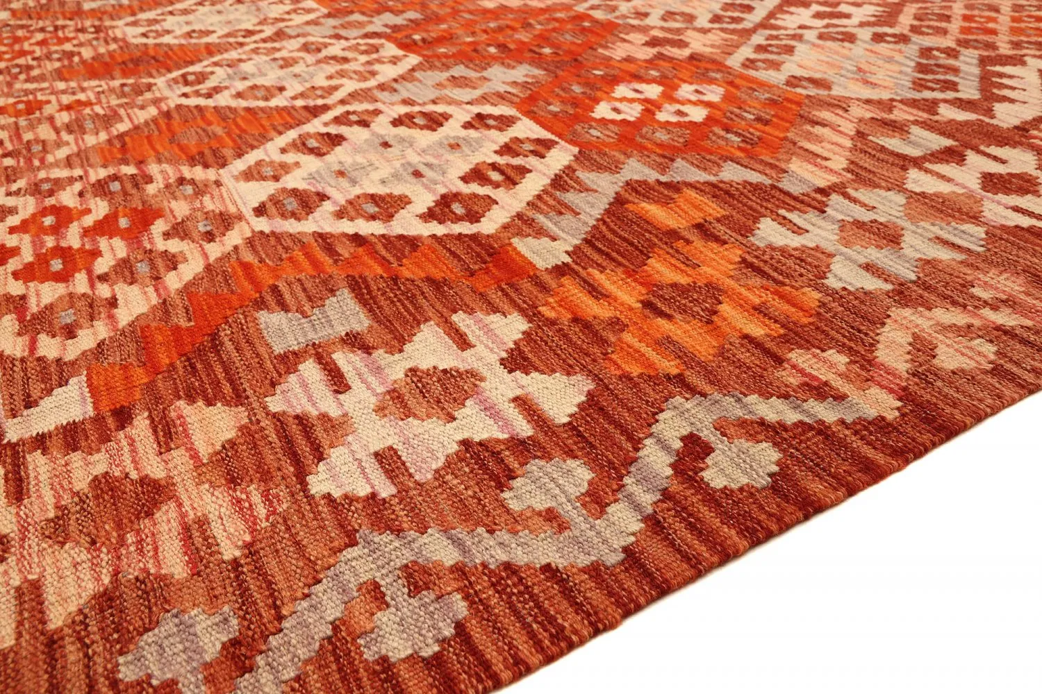 Orientální kilim koberec 248 x 171 cm