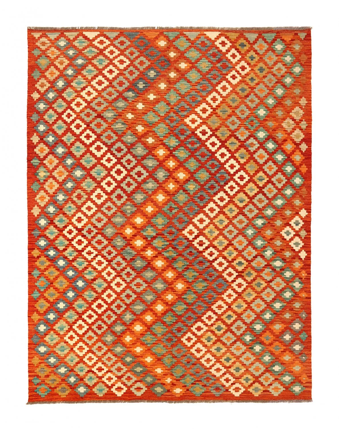 Orientální kilim koberec 245 x 185 cm
