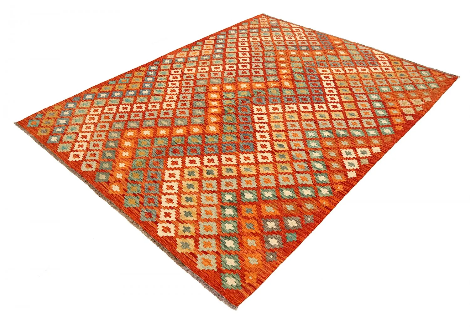 Orientální kilim koberec 245 x 185 cm