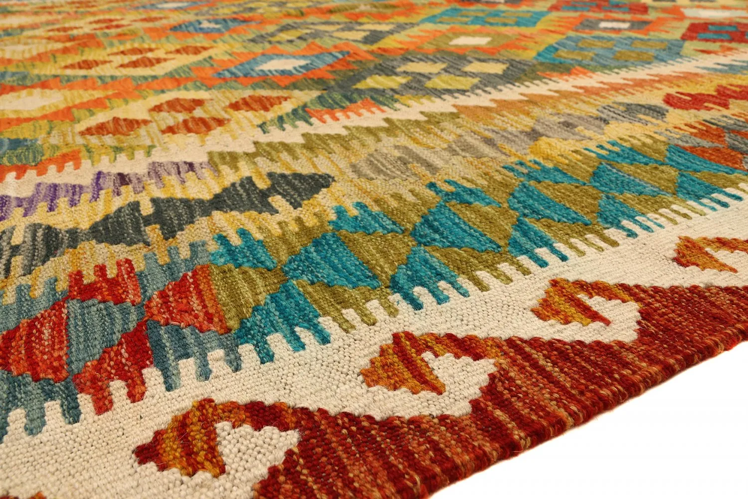 Orientální kilim koberec 302 x 201 cm