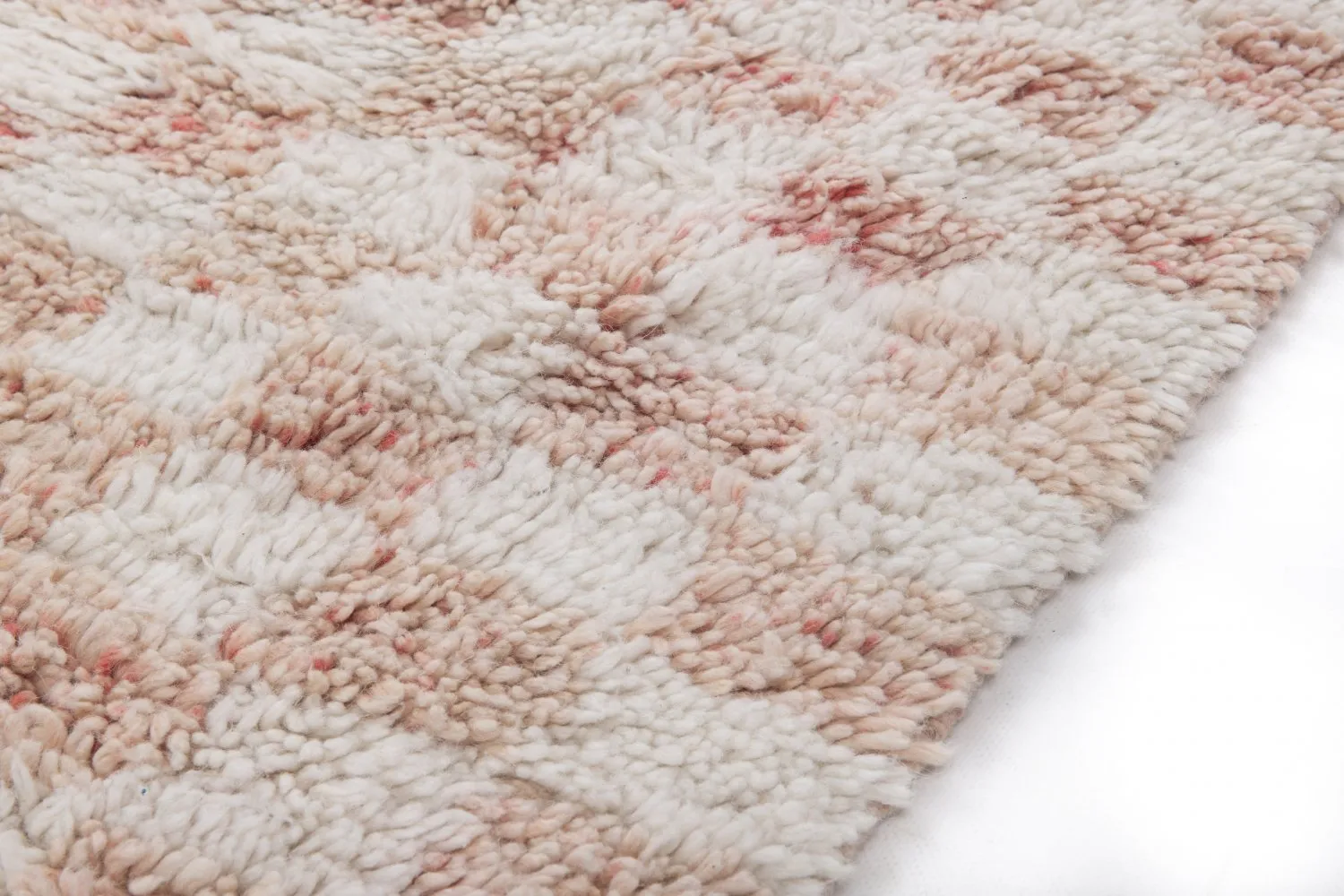Kilim Marocký Berberský koberec Azilal 260 x 160 cm