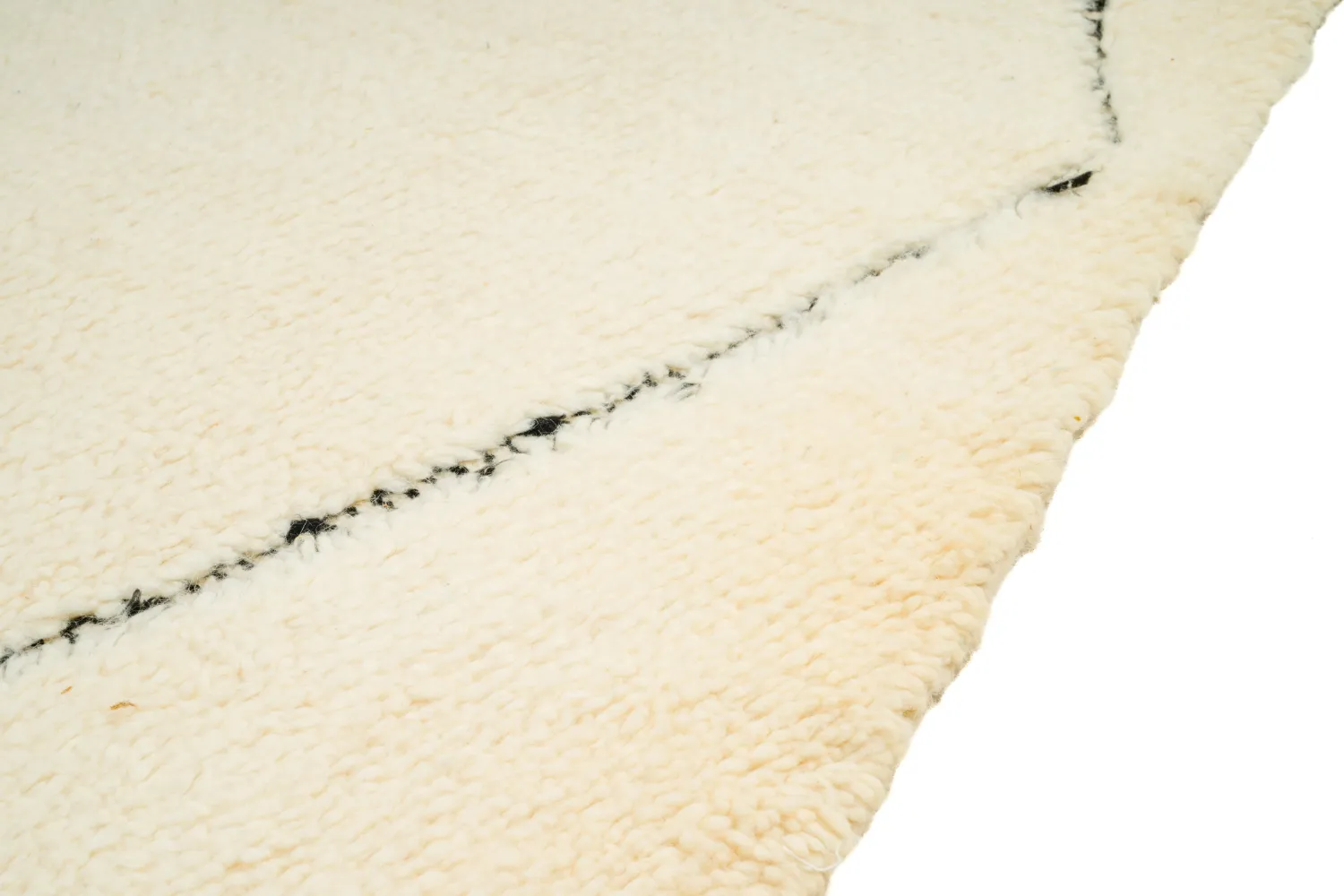 Kilim Marocký Berberský koberec Beni Ourain 155 x 250 cm