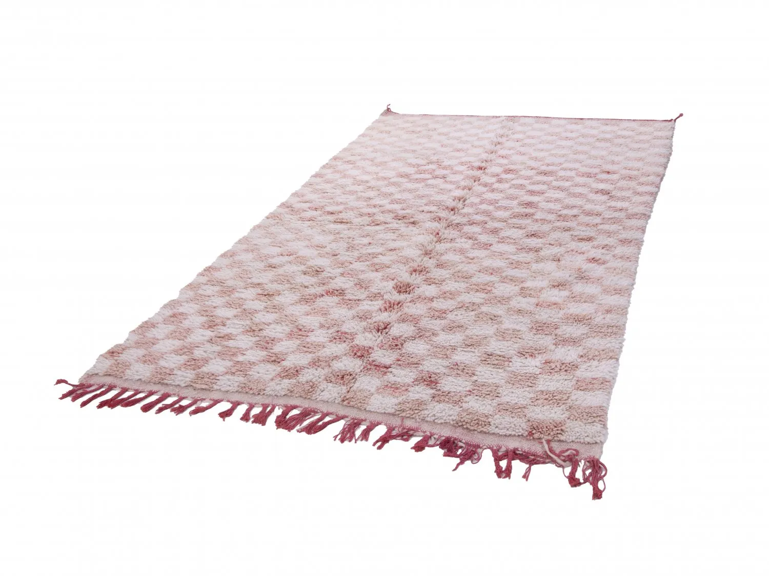 Kilim Marocký Berberský koberec Azilal 260 x 160 cm