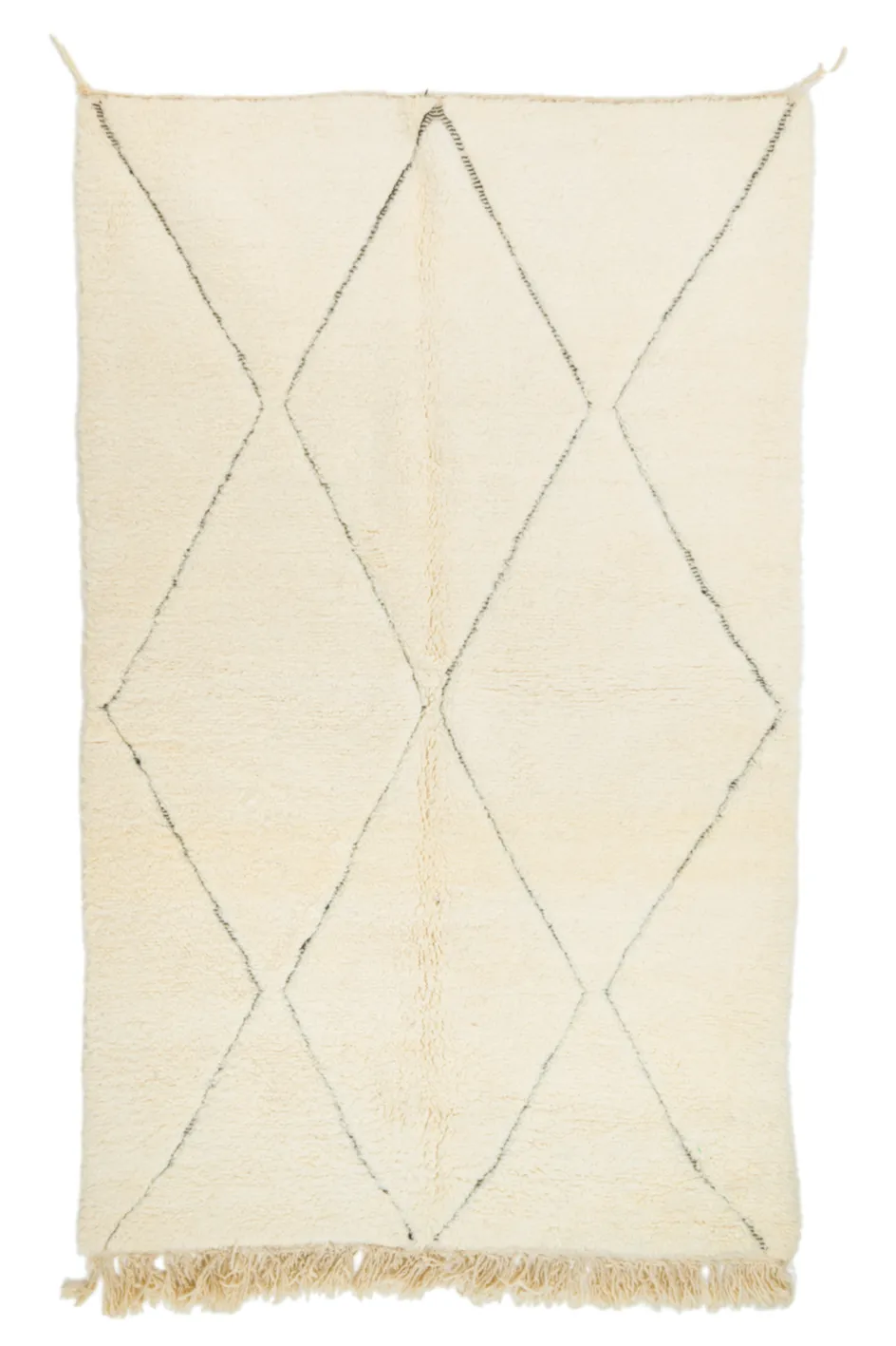 Kilim Marocký Berberský koberec Beni Ourain 165 x 245 cm