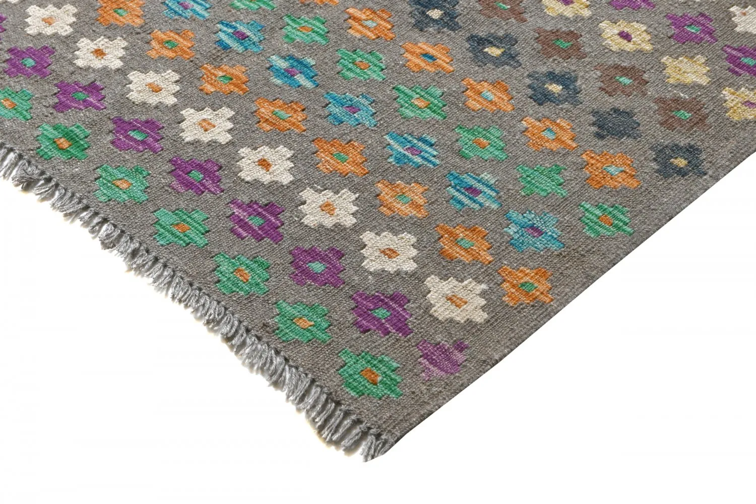 Orientální kilim koberec 291 x 206 cm