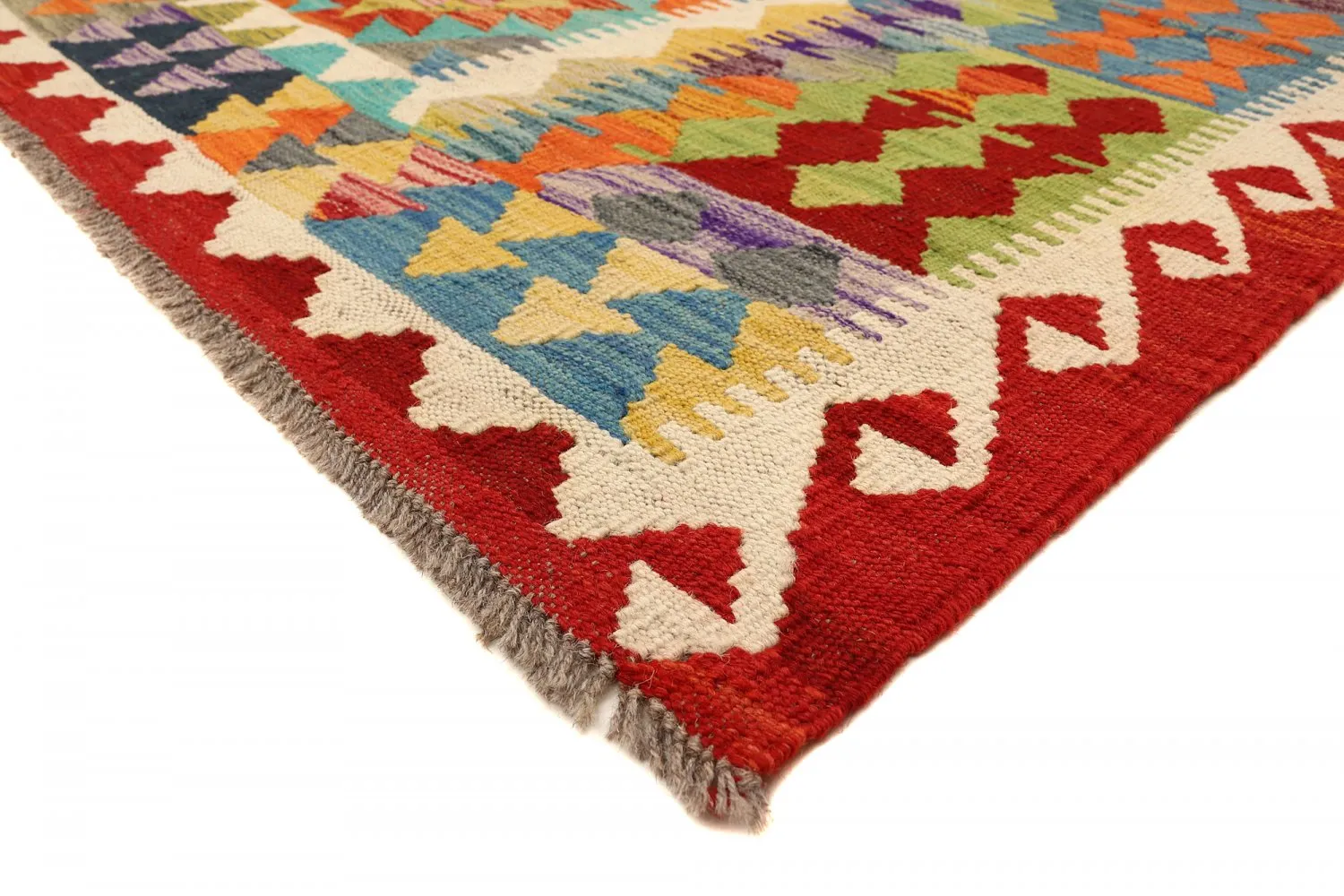 Orientální kilim koberec 298 x 208 cm