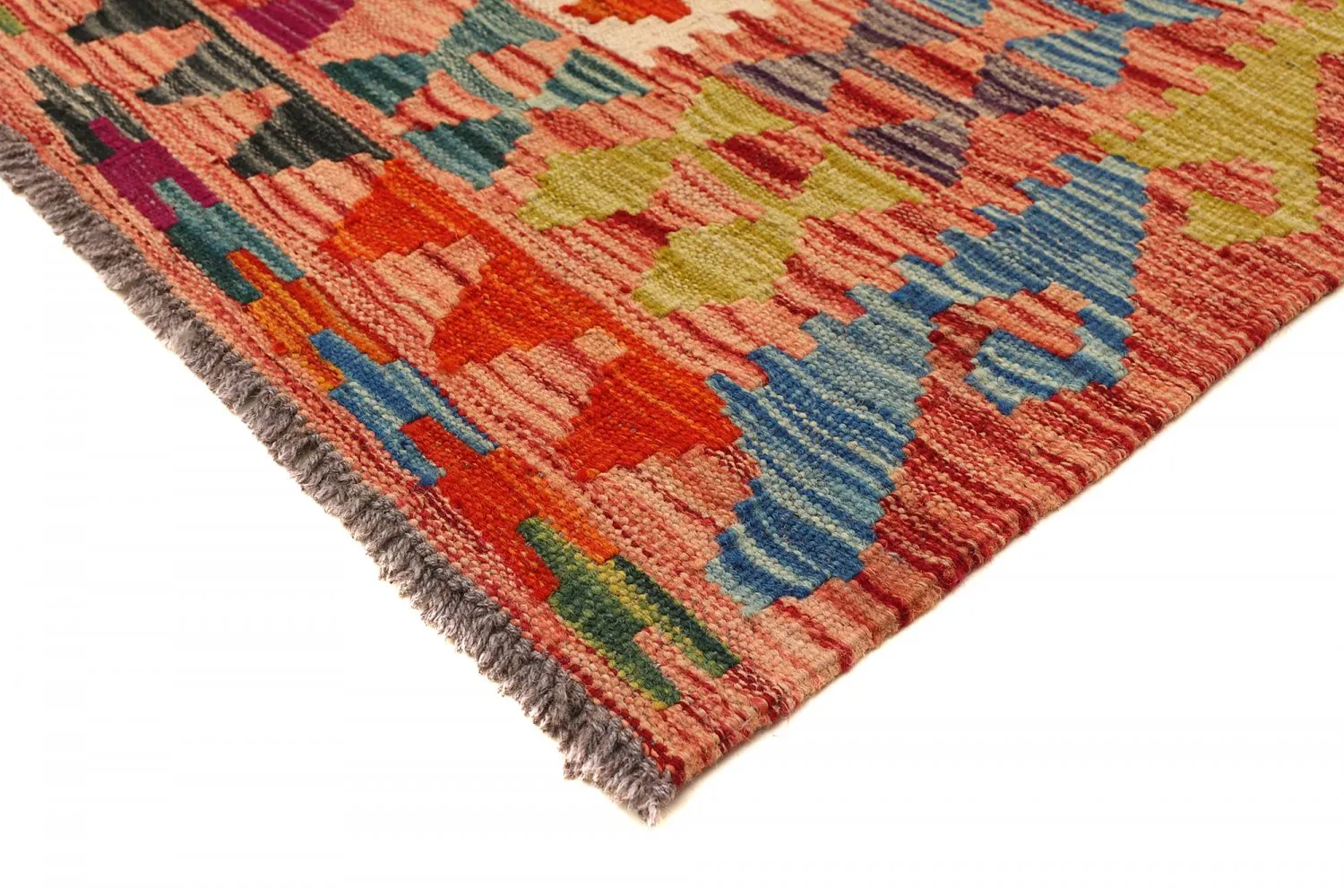 Orientální kilim koberec 298 x 204 cm