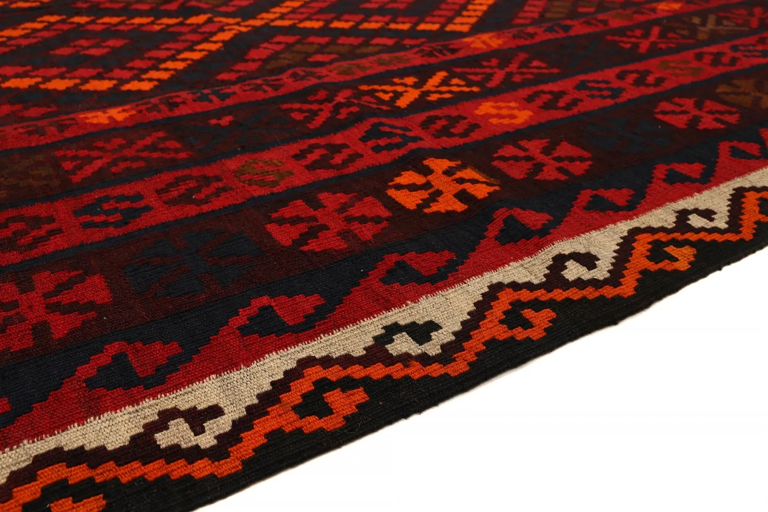 Orientální kilim koberec 304 x 195 cm