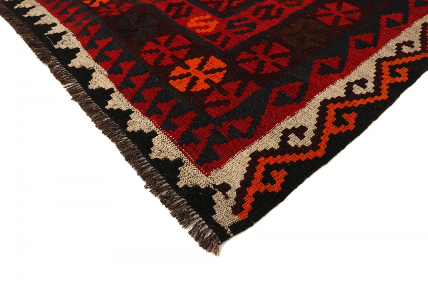 Orientální kilim koberec 304 x 195 cm