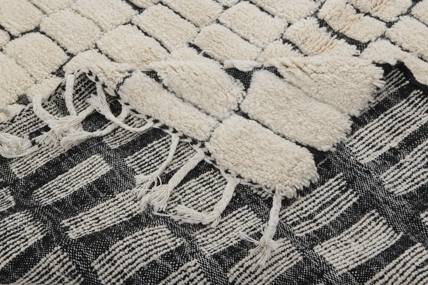 Kilim Marocký Berberský koberec Azilal 310 x 200 cm