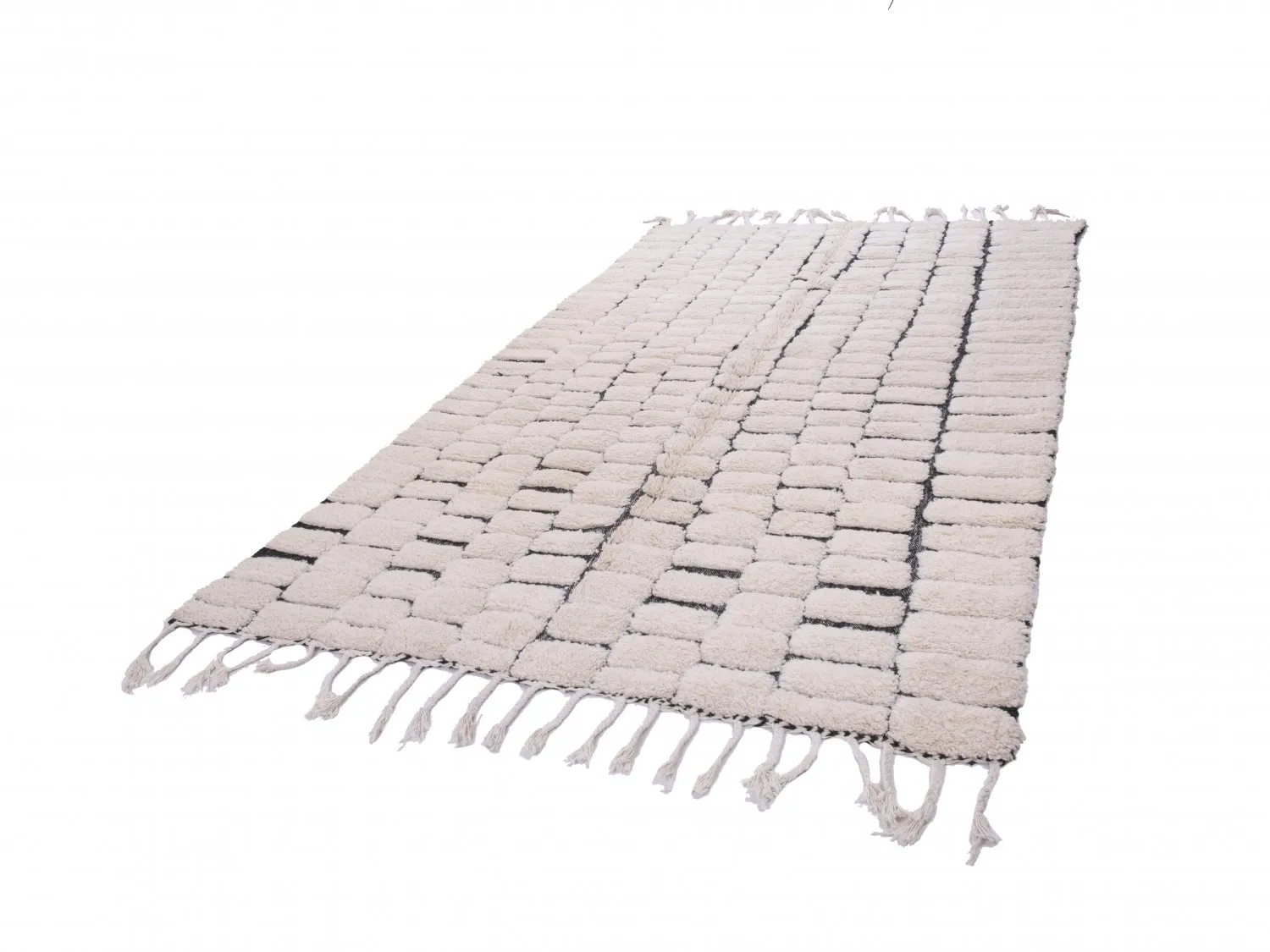 Kilim Marocký Berberský koberec Azilal 310 x 200 cm