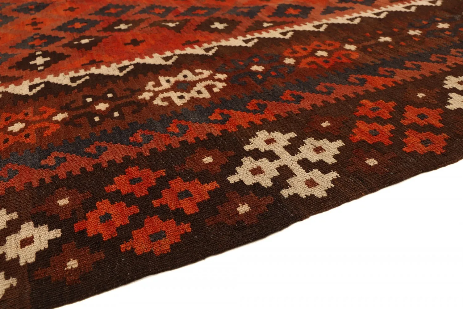 Orientální kilim koberec 279 x 159 cm
