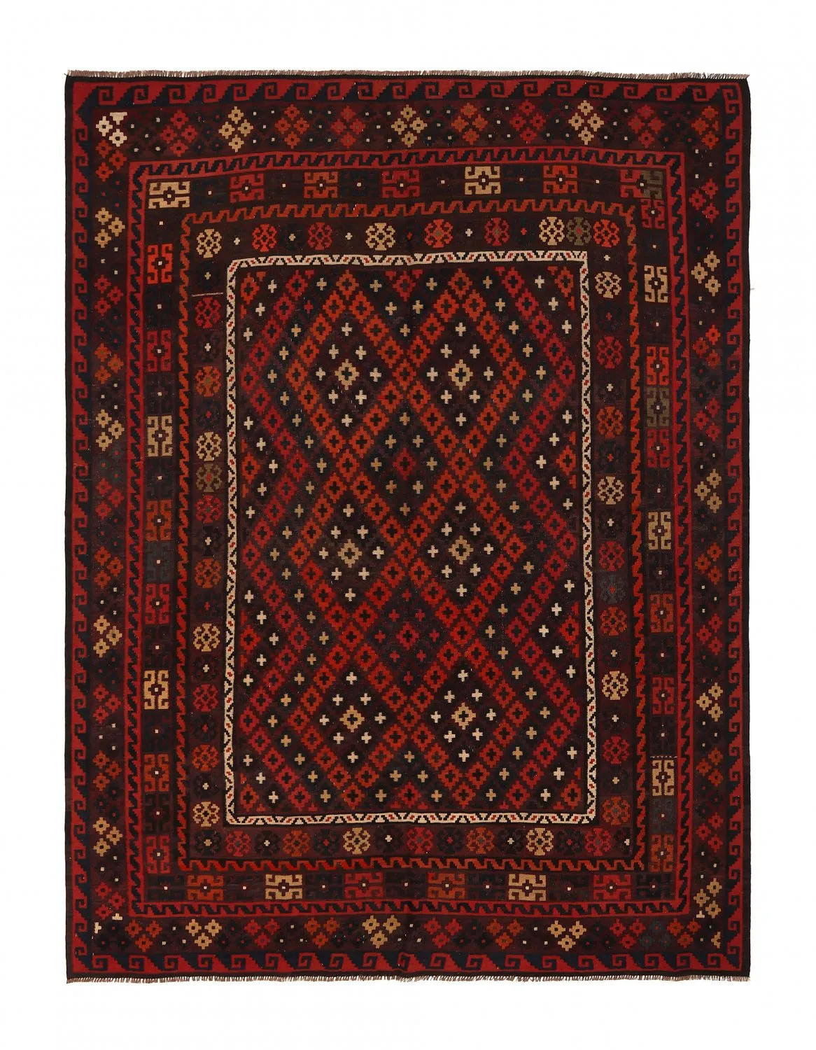 Orientální kilim koberec 296 x 226 cm