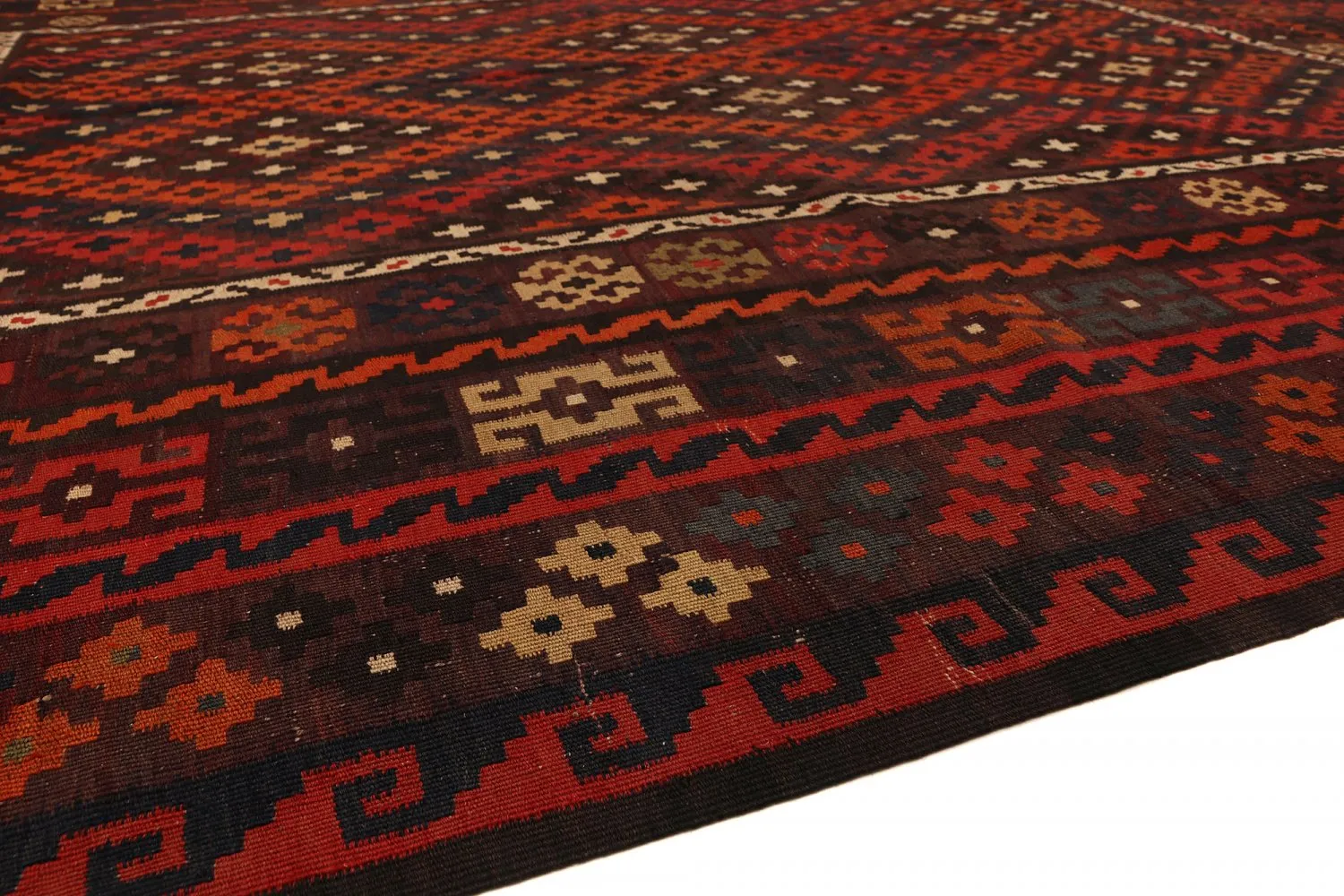 Orientální kilim koberec 296 x 226 cm