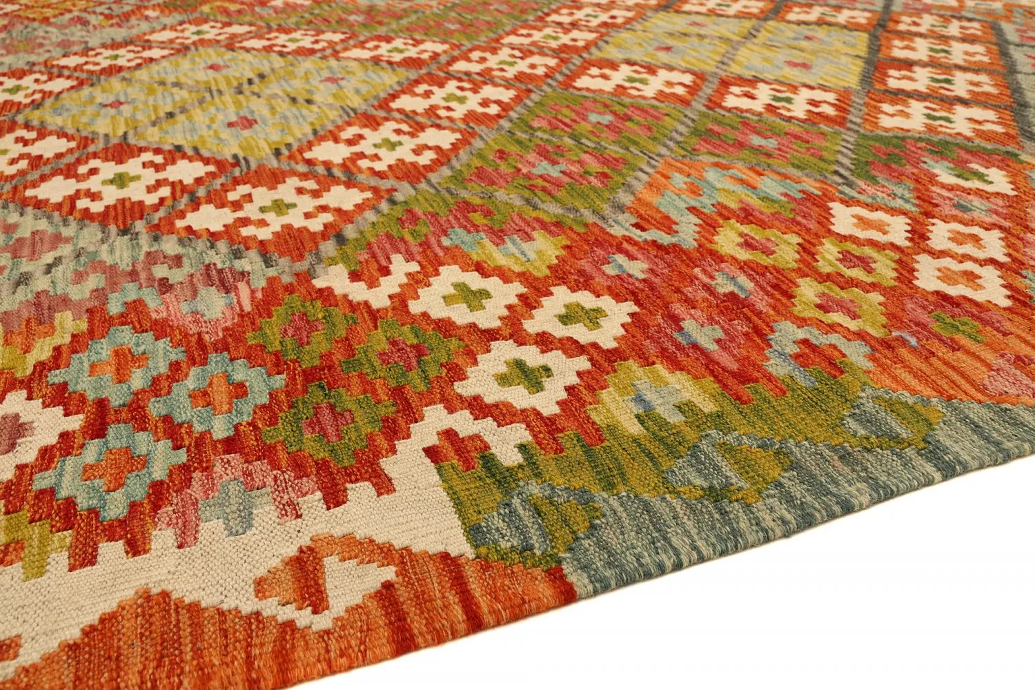 Orientální kilim koberec 244 x 179 cm