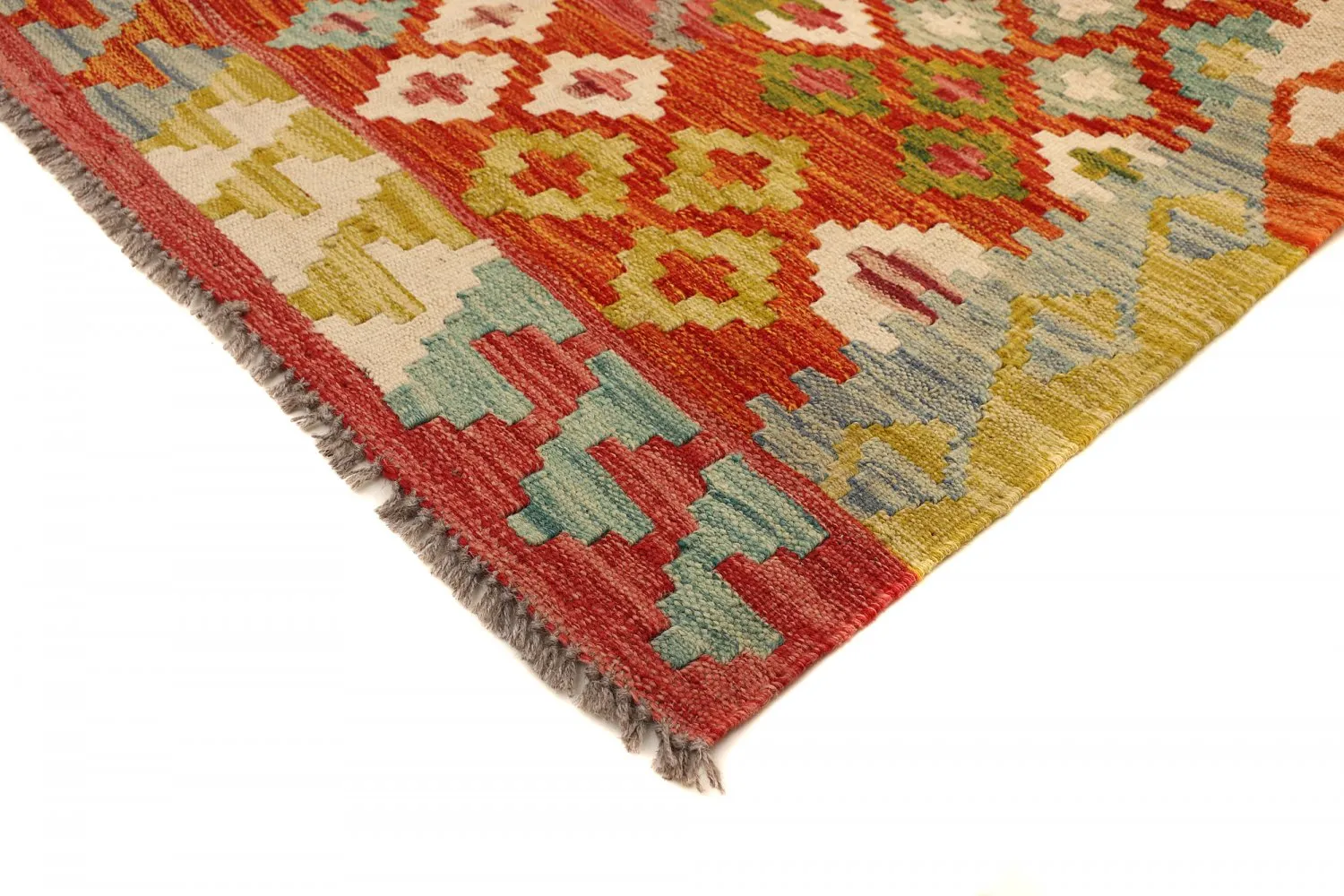 Orientální kilim koberec 244 x 179 cm