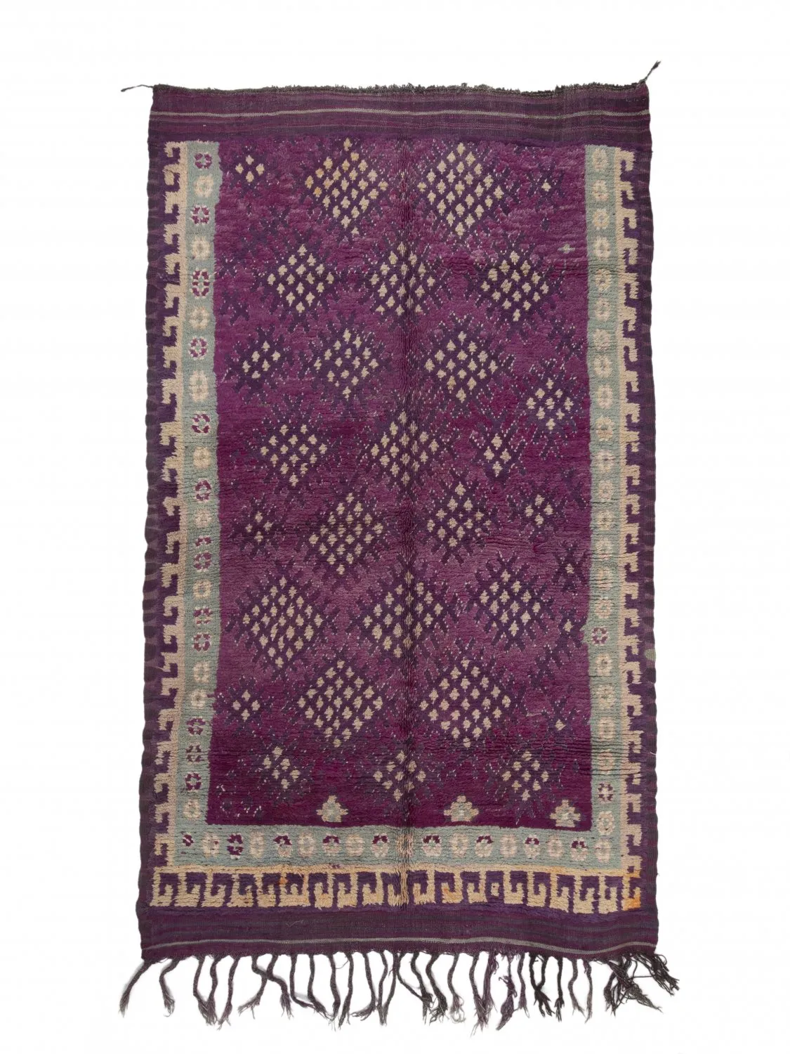 Kilim Marocký Berberský koberec Azilal Special Edition 320 x 190 cm