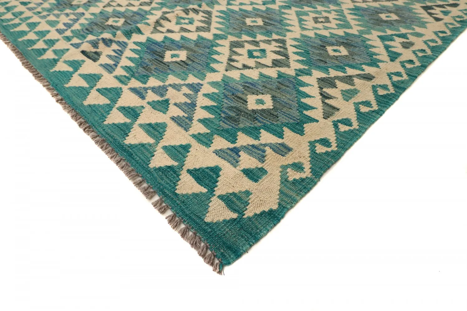 Orientální kilim koberec 302 x 259 cm