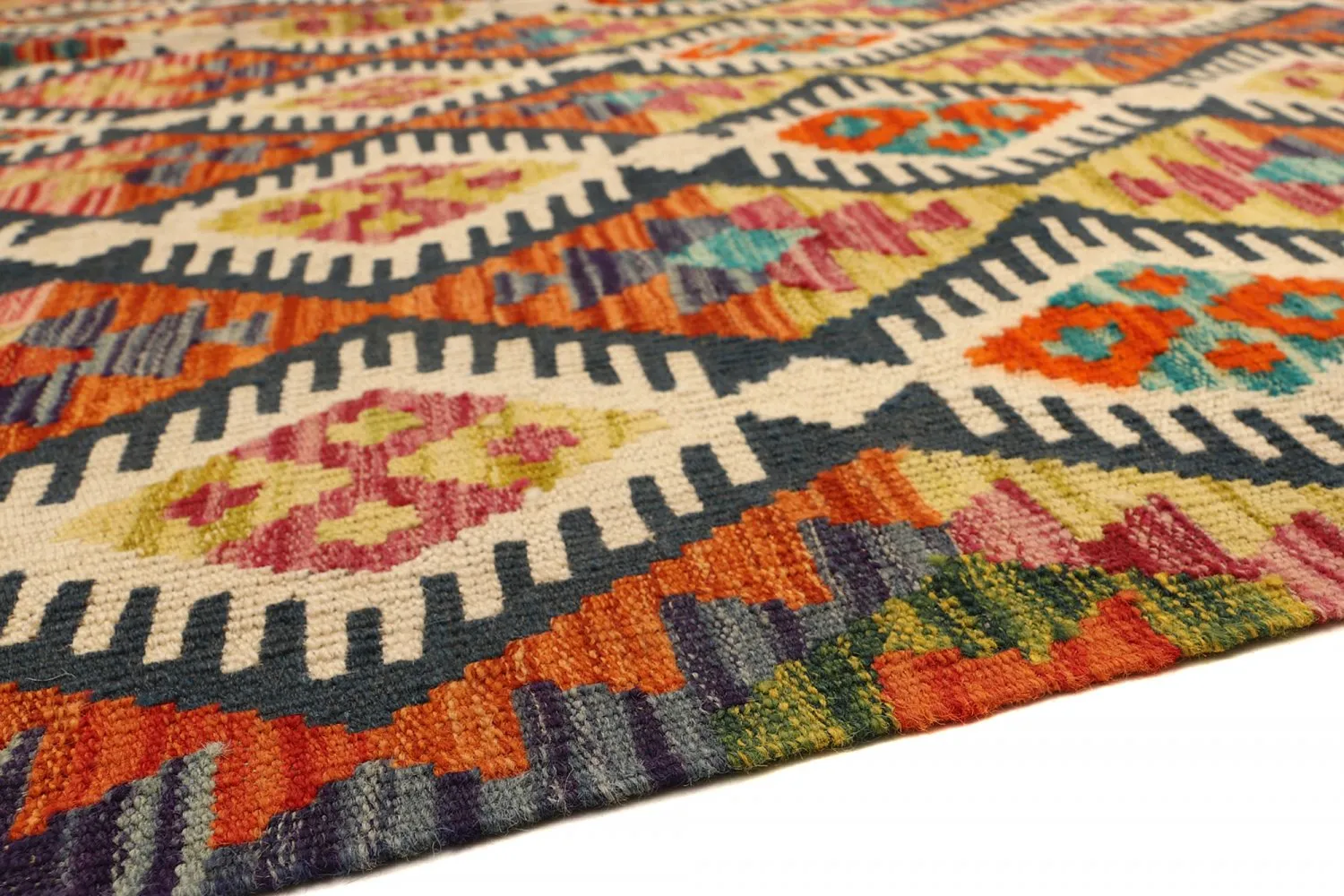 Orientální kilim koberec 303 x 199 cm