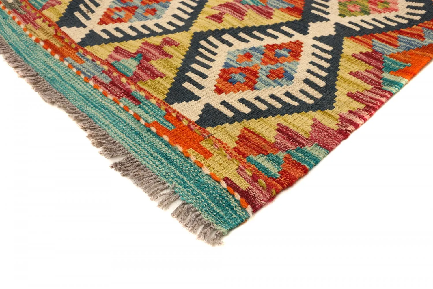 Orientální kilim koberec 303 x 199 cm