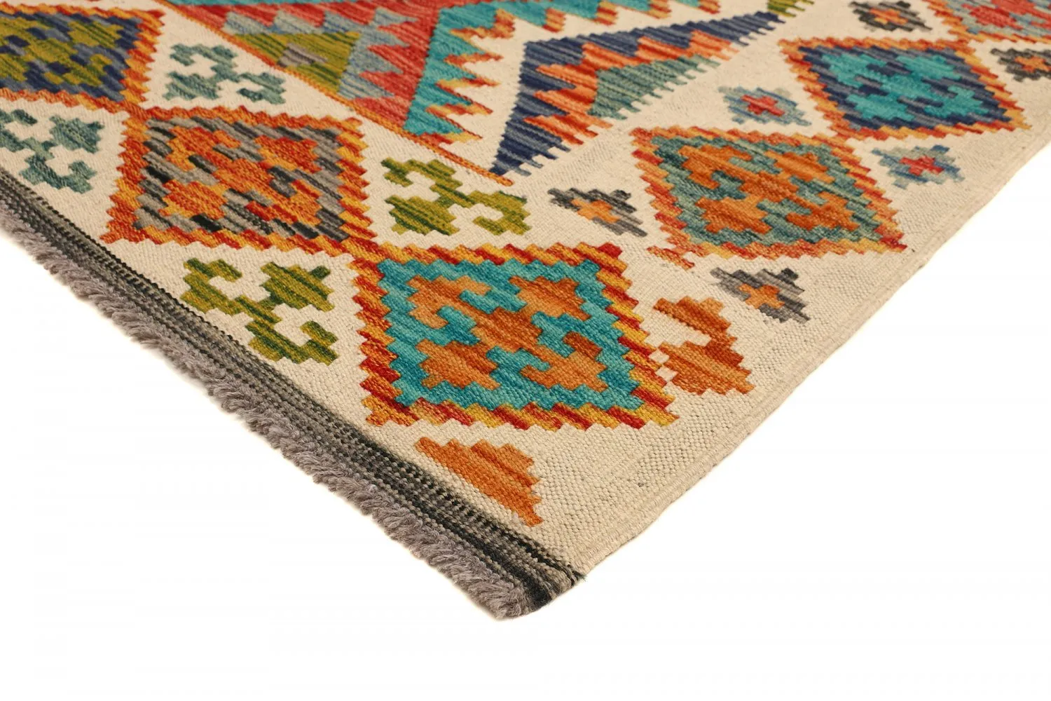 Orientální kilim koberec 299 x 203 cm