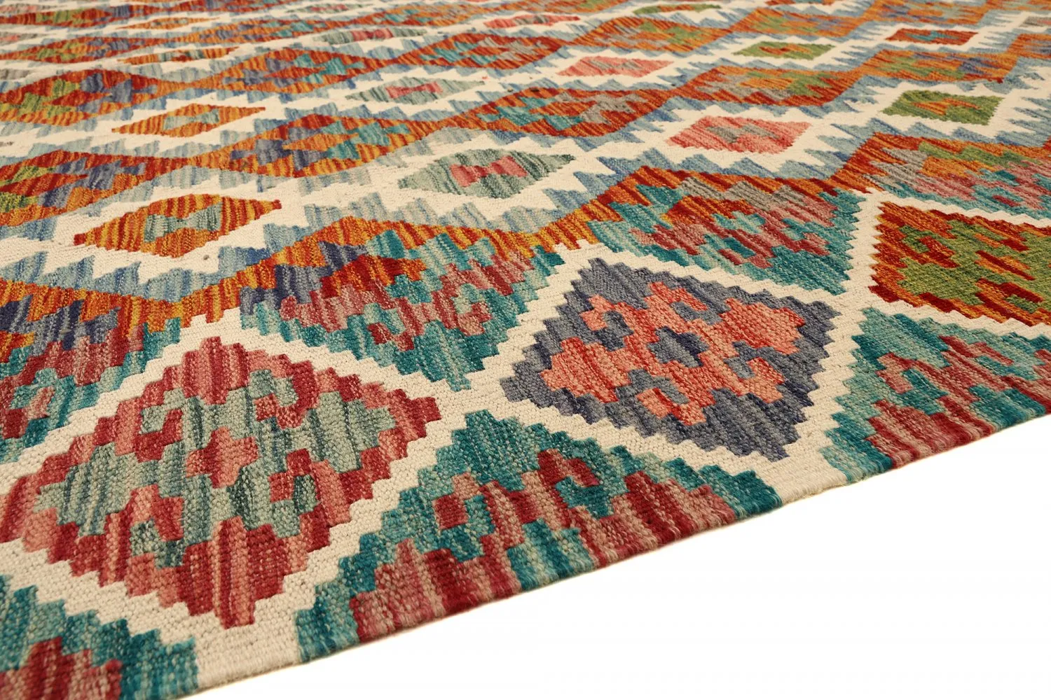 Orientální kilim koberec 298 x 201 cm