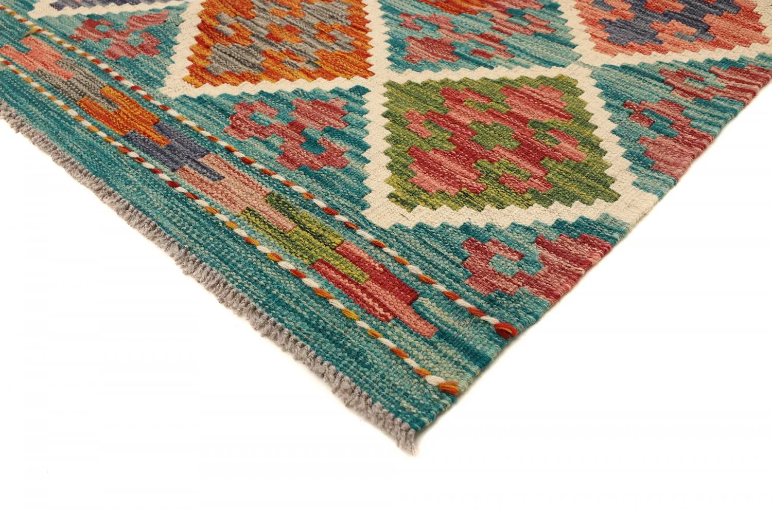 Orientální kilim koberec 298 x 201 cm