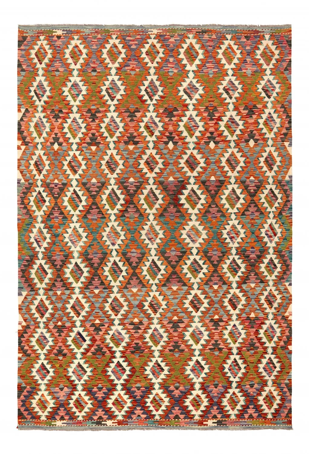 Orientální kilim koberec 300 x 203 cm