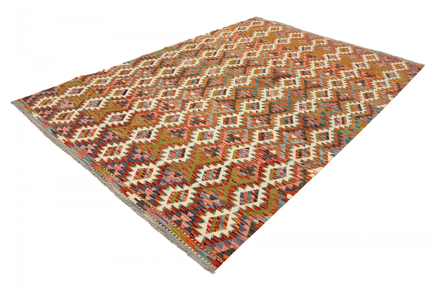 Orientální kilim koberec 300 x 203 cm
