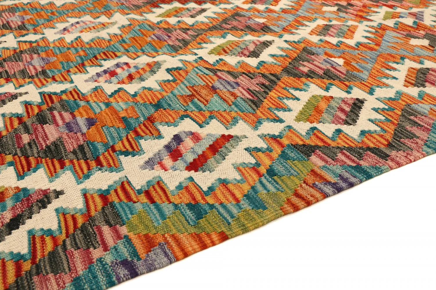 Orientální kilim koberec 300 x 203 cm