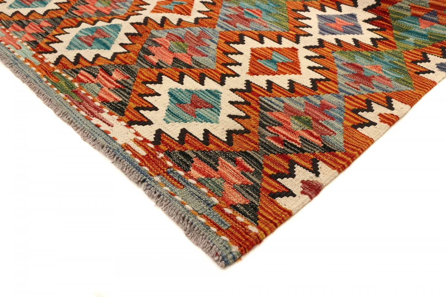 Orientální kilim koberec 290 x 198 cm