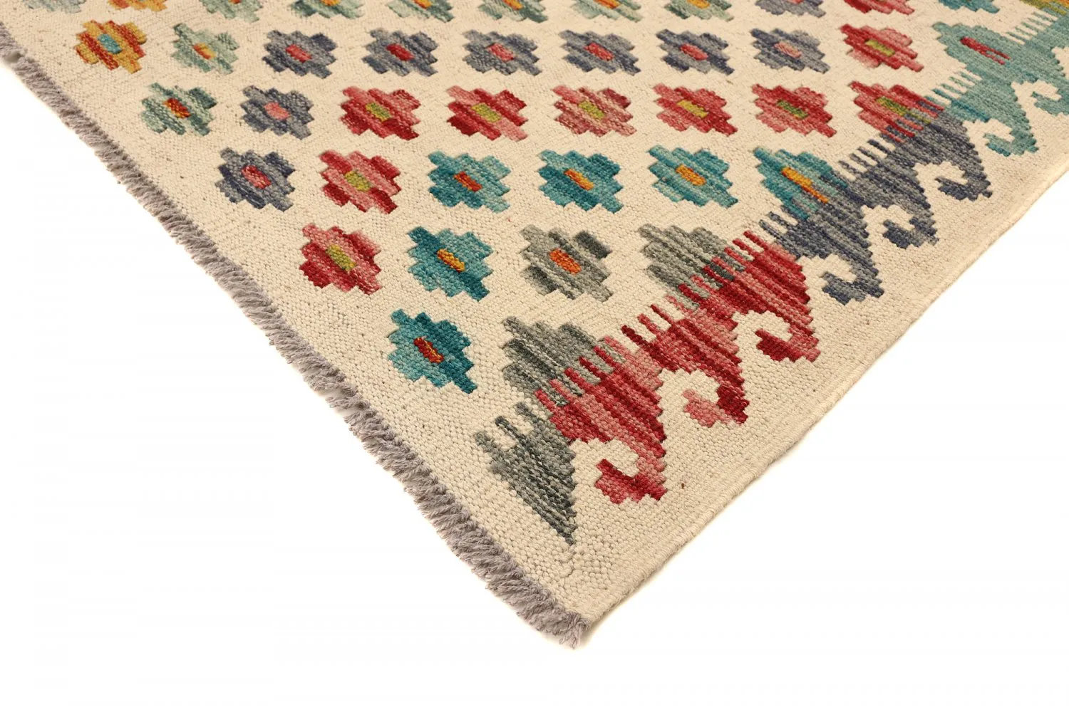 Orientální kilim koberec 294 x 208 cm
