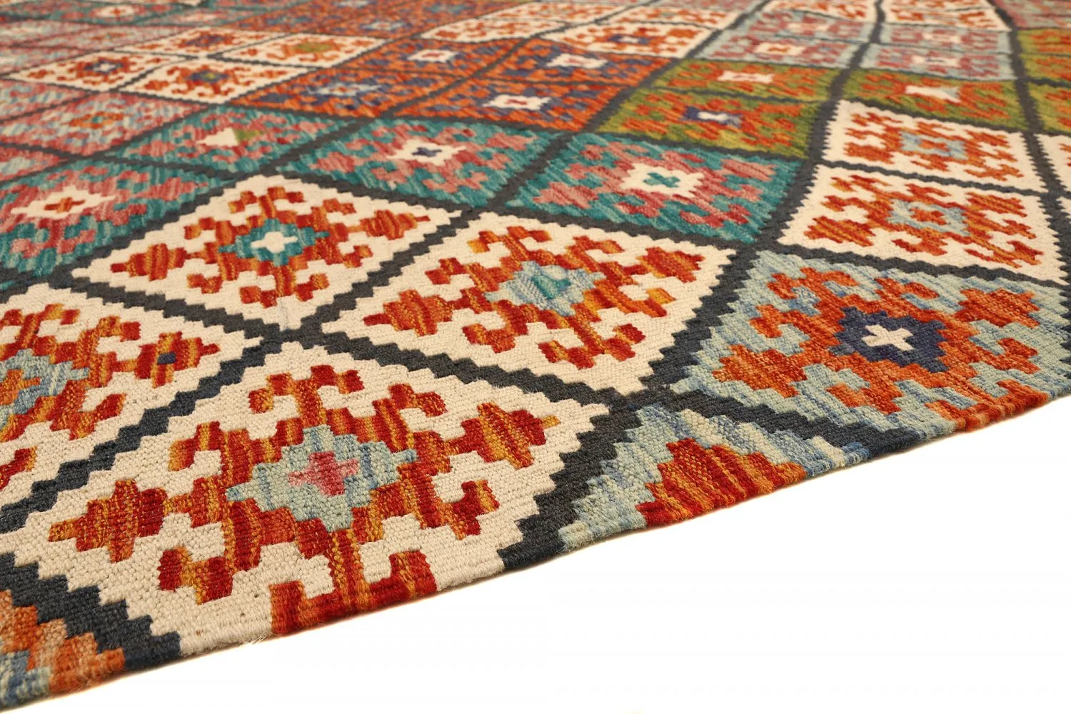 Orientální kilim koberec 292 x 209 cm