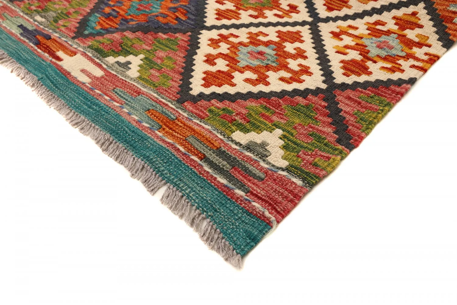 Orientální kilim koberec 292 x 209 cm