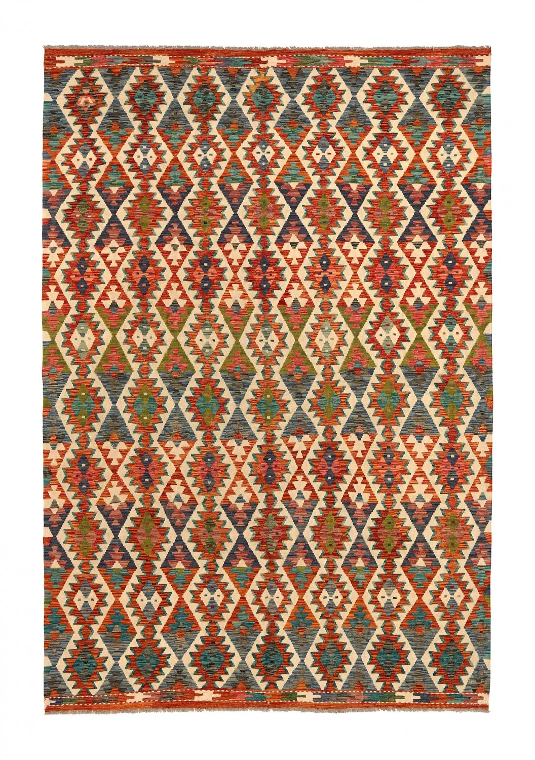 Orientální kilim koberec 290 x 200 cm