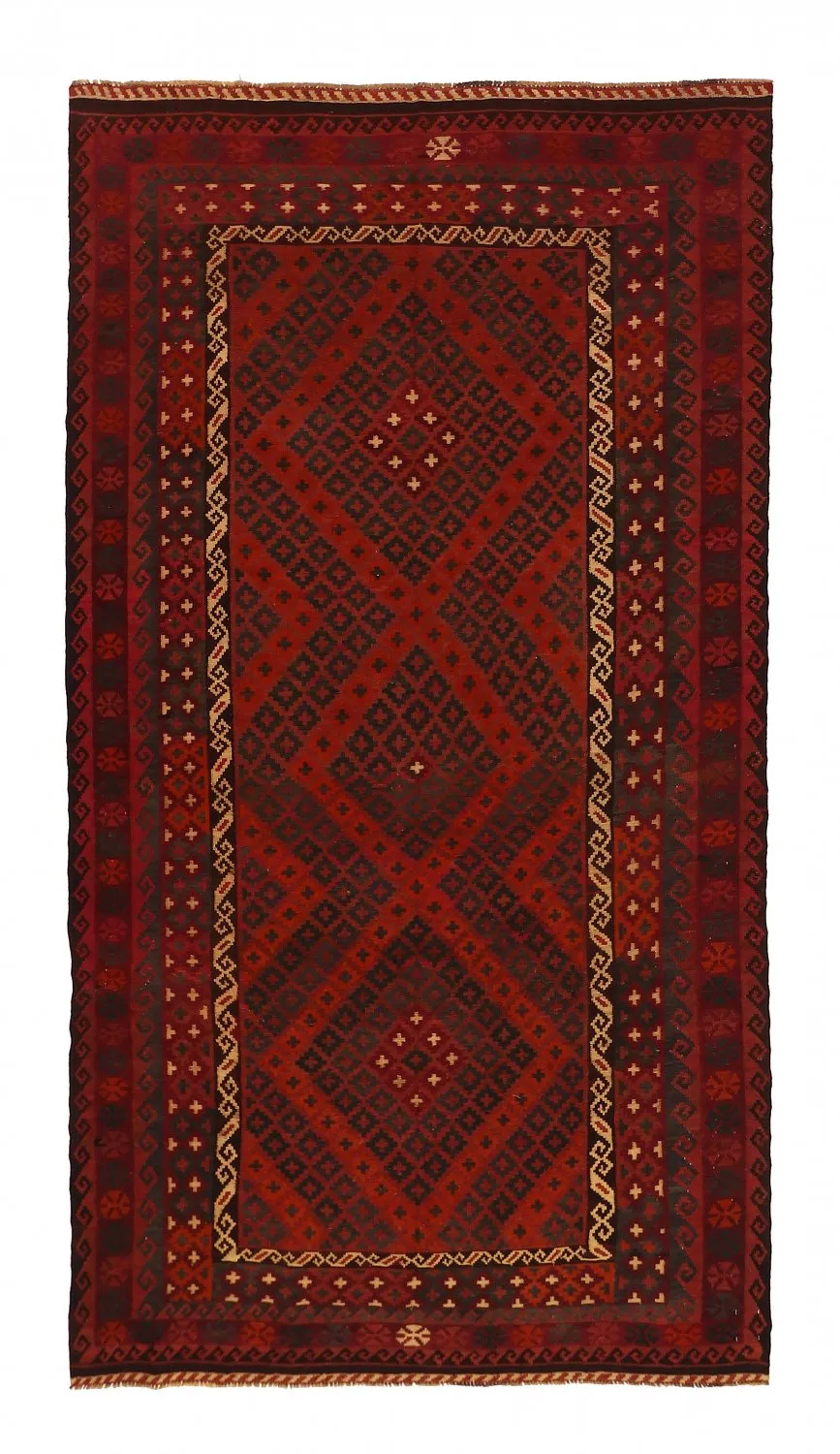 Orientální kilim koberec 334 x 171 cm