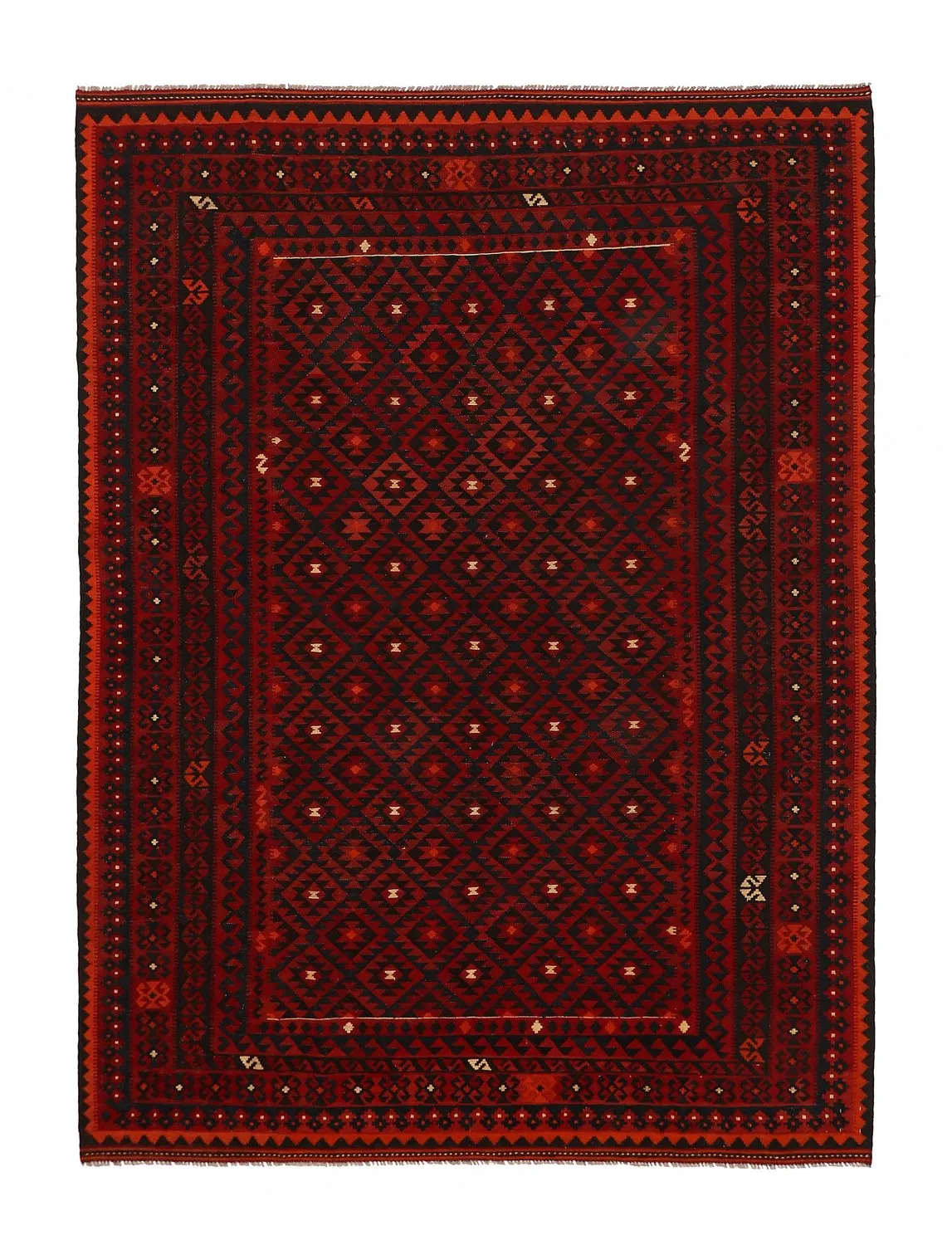 Orientální kilim koberec 306 x 224 cm