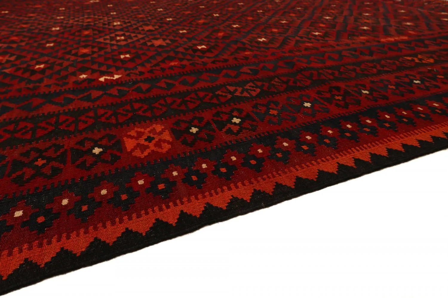 Orientální kilim koberec 306 x 224 cm