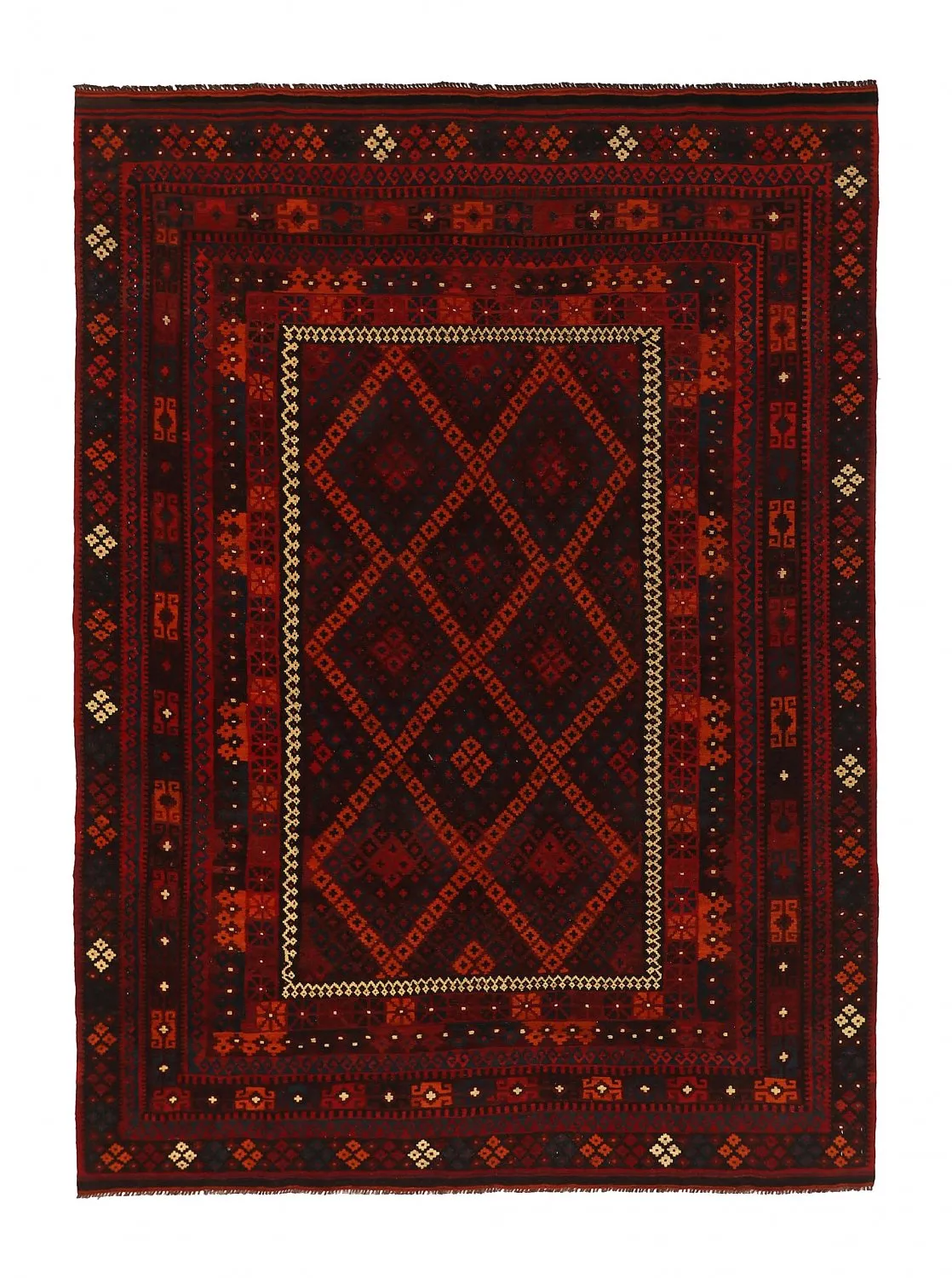 Orientální kilim koberec 313 x 228 cm