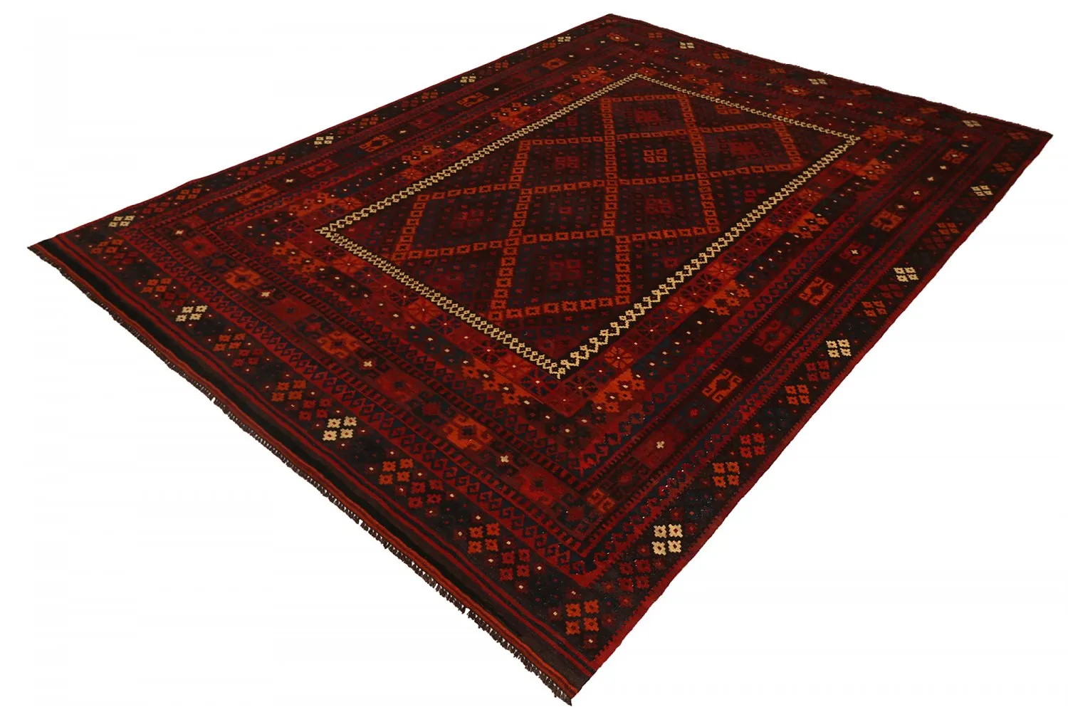 Orientální kilim koberec 313 x 228 cm