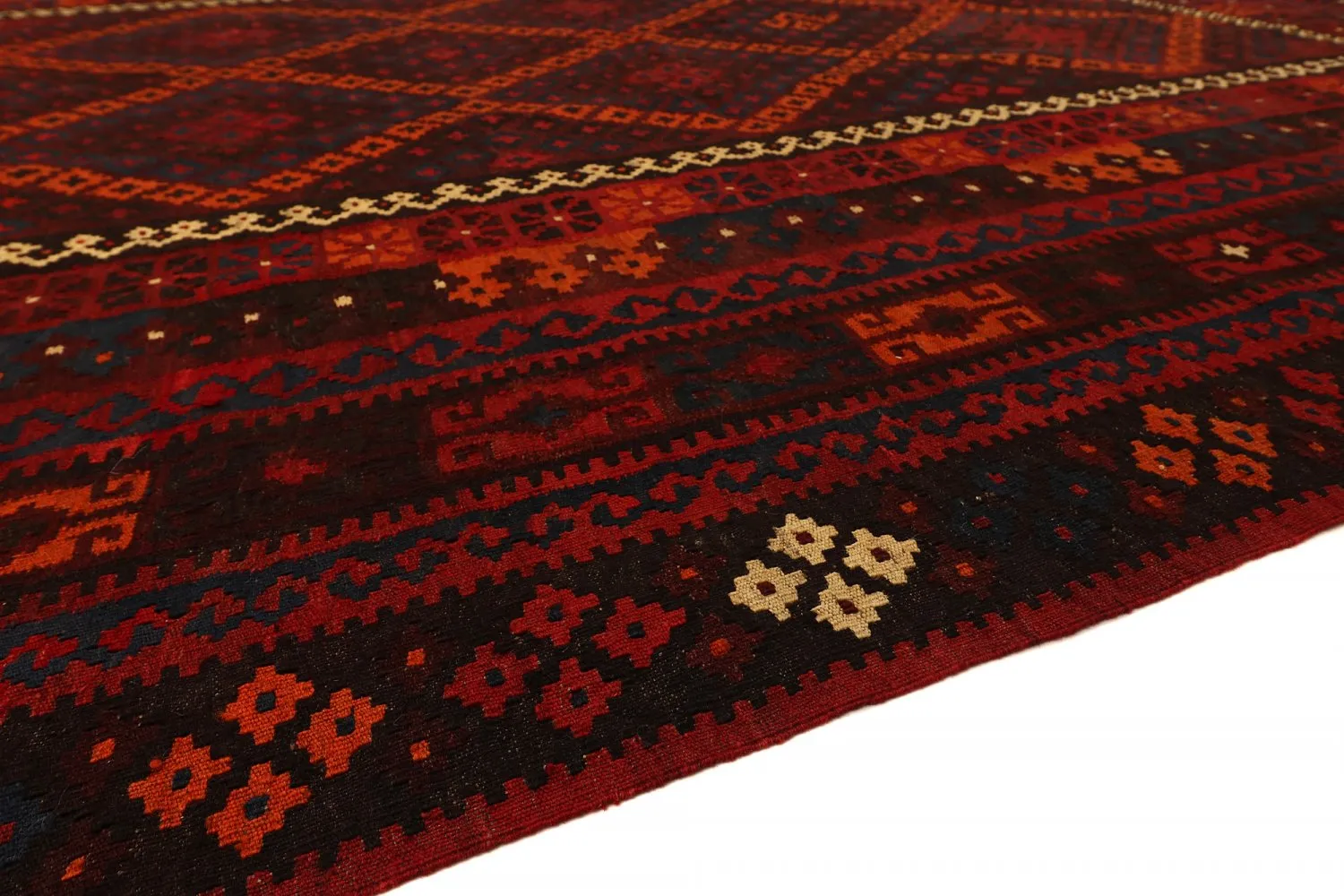 Orientální kilim koberec 313 x 228 cm