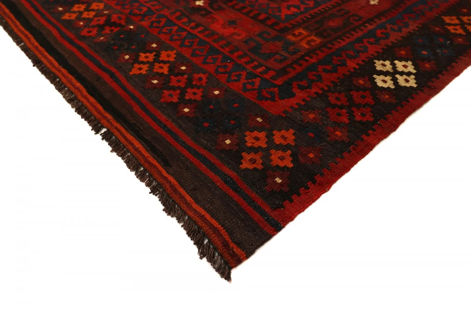 Orientální kilim koberec 313 x 228 cm