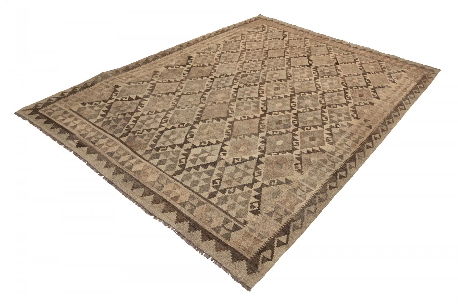 Orientální kilim koberec 285 x 206 cm