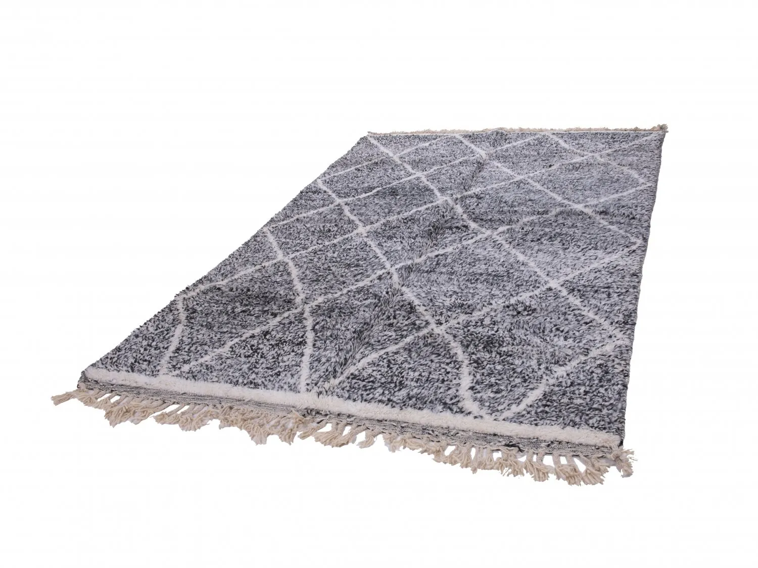 Kilim Marocký Berberský koberec Azilal 290 x 190 cm