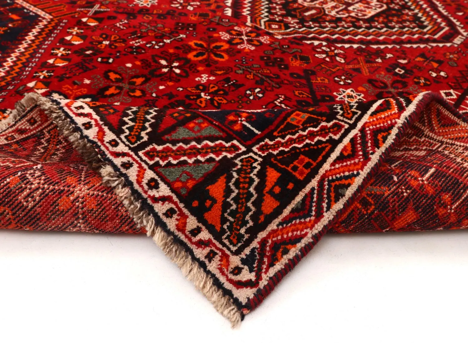 Orientální Koberec Hamedan 269 x 162 cm