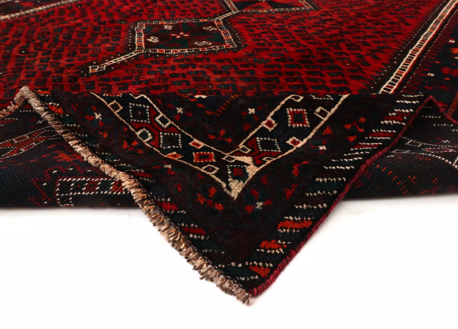 Orientální Koberec Hamedan 303 x 212 cm