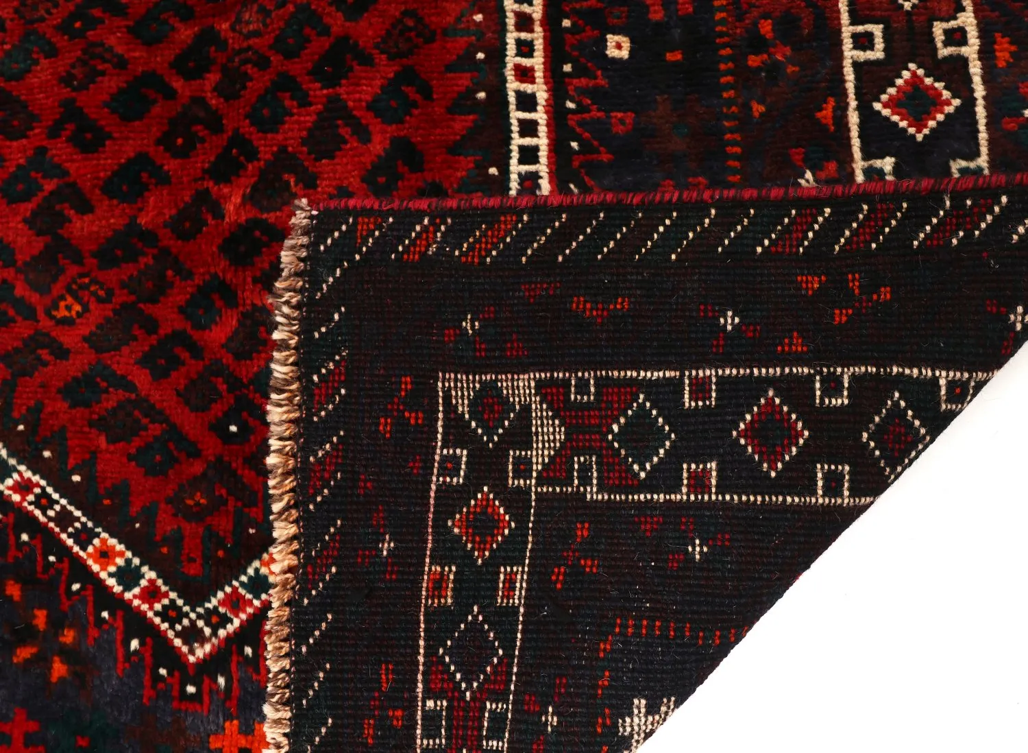 Orientální Koberec Hamedan 303 x 212 cm