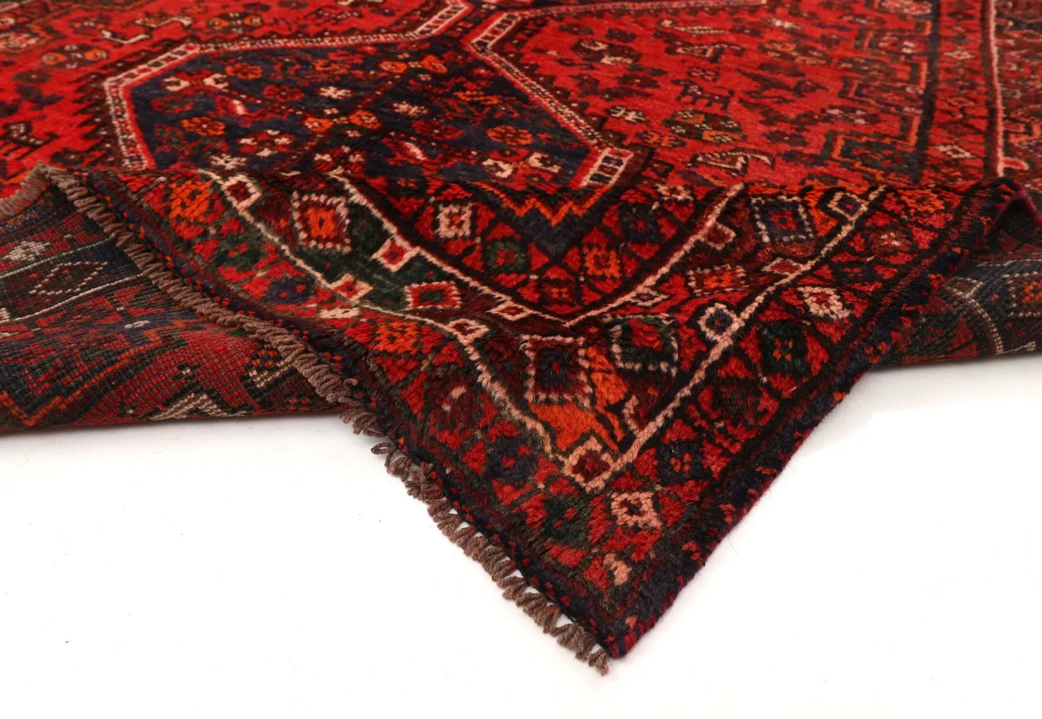 Orientální Koberec Hamedan 247 x 144 cm