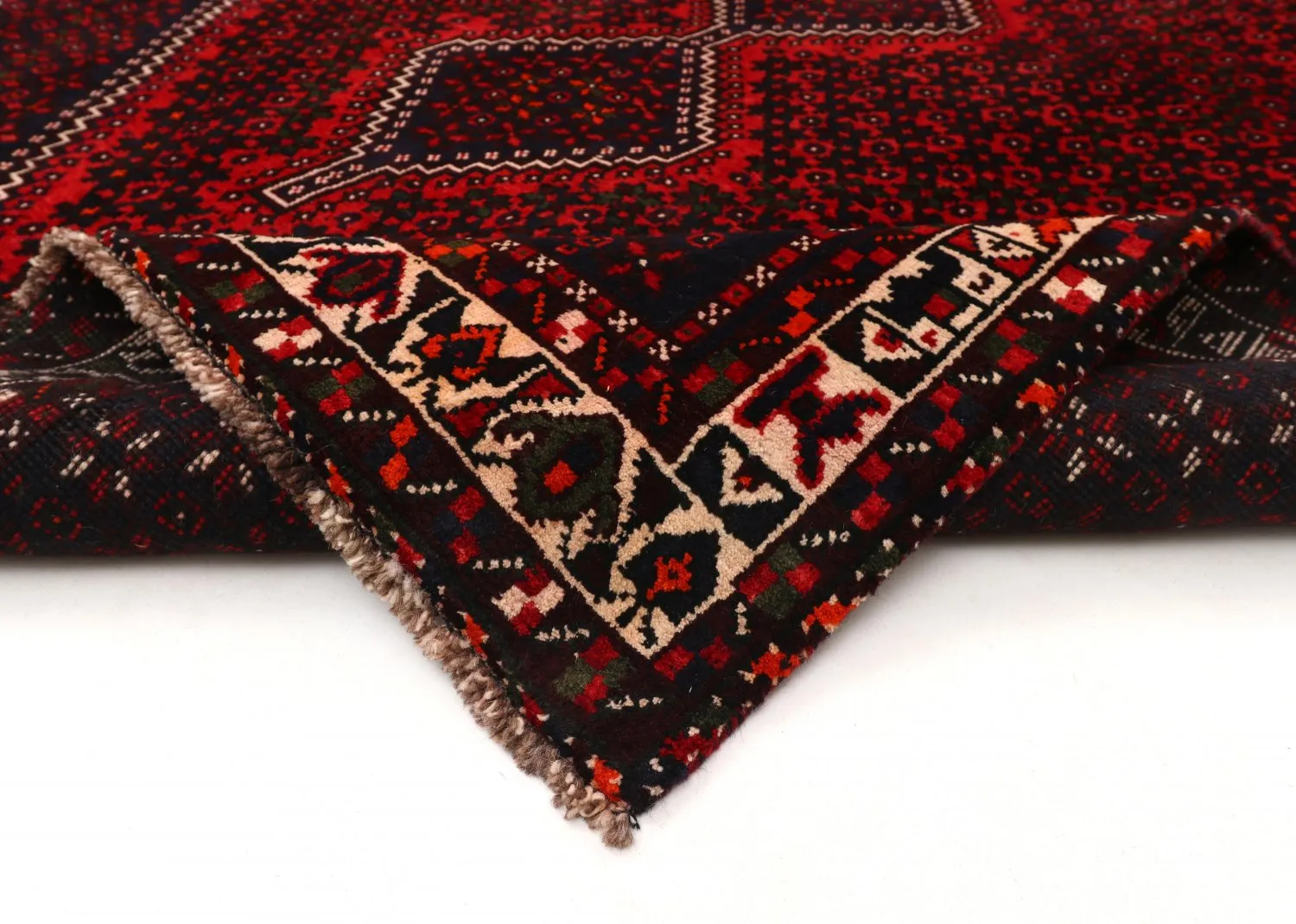Orientální Koberec Hamedan 279 x 203 cm