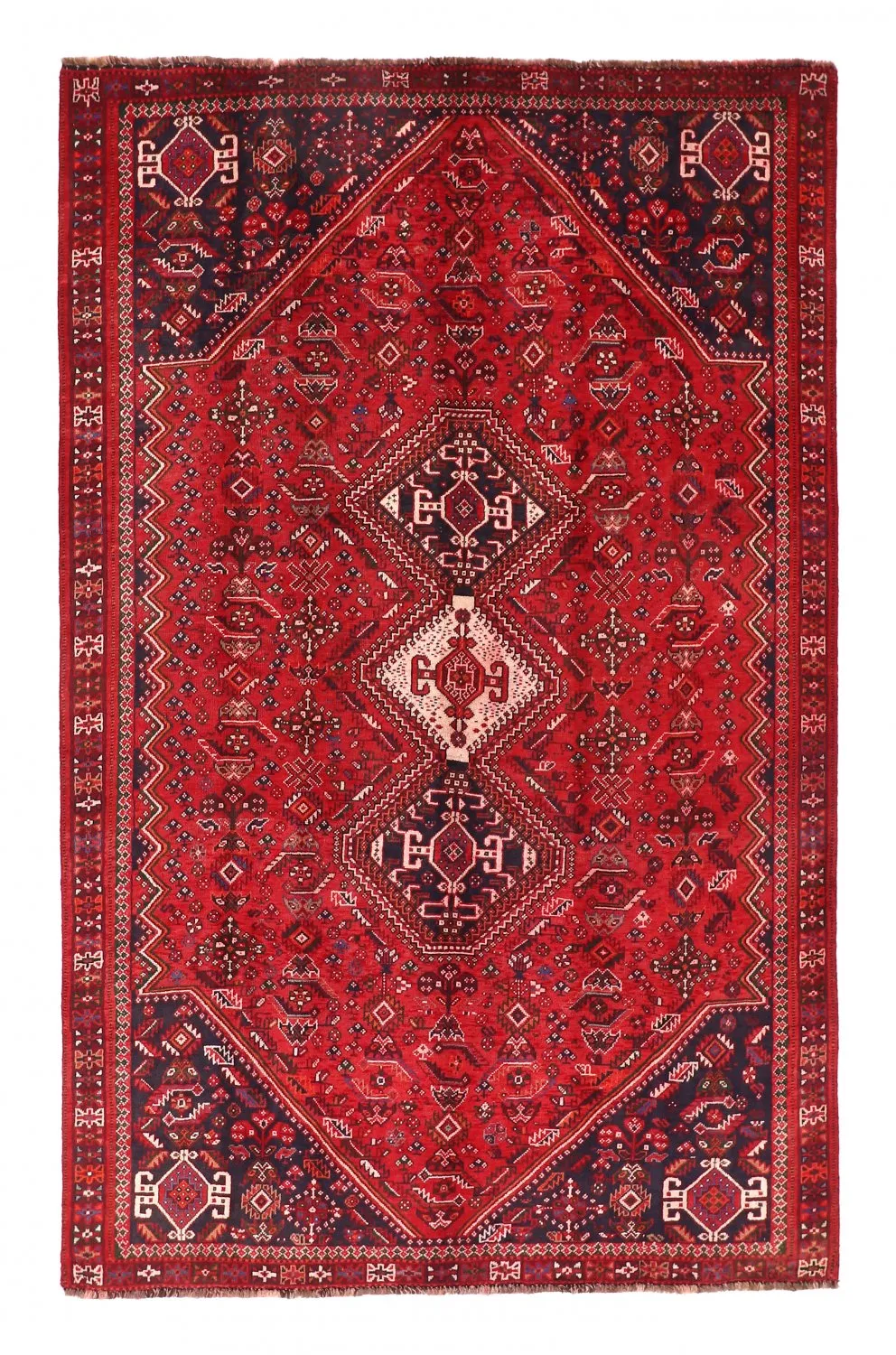 Orientální Koberec Hamedan 285 x 181 cm
